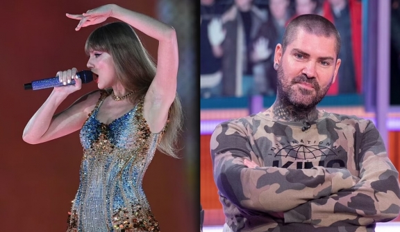 Taylor Swift is accused of performing 'Satanic' rituals at Eras tour concerts