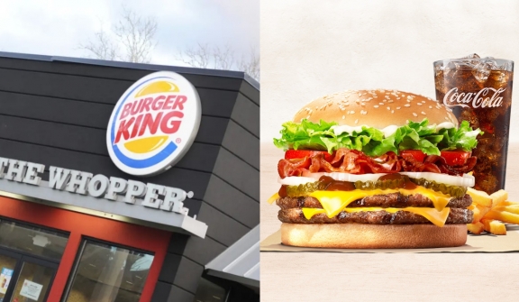 Burger King made headlines after offering free Whoppers following Wendy's surge-pricing plans announcement