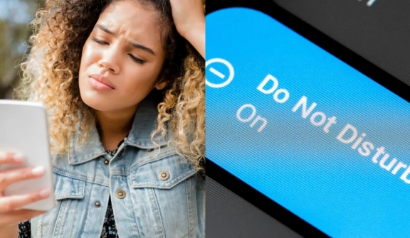 Why Gen Z leaves phones on ‘Do Not Disturb’?