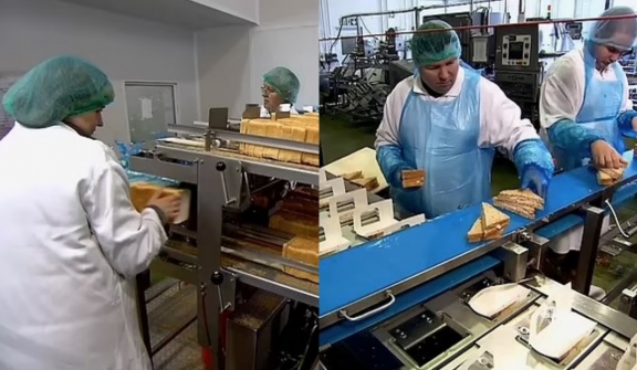People were baffled after realizing how pre-packaged sandwiches are really made