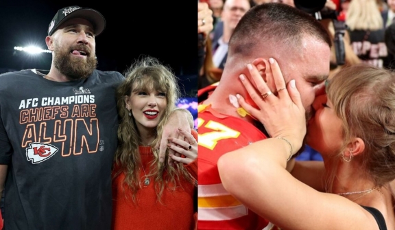 Report claims Travis Kelce and Taylor Swift are not getting married in the near future