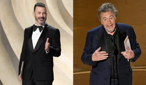 Jimmy Kimmel sparks divided opinions after mocking Al Pacino's Best Picture Oscars 2024 flub