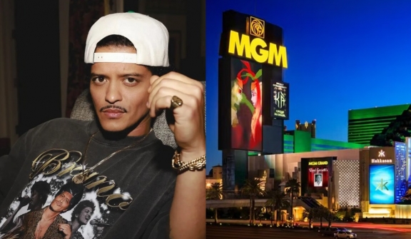 MGM Resorts dismisses claims Bruno Mars owes $50M in gambling debt