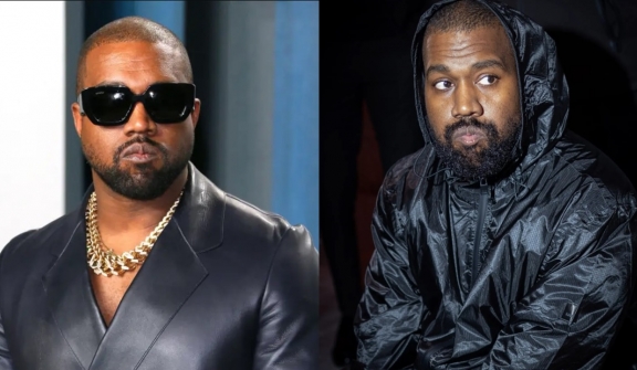 Kanye West insists on being called 'Ye' by music industry, rejects former moniker as a 'slave name'