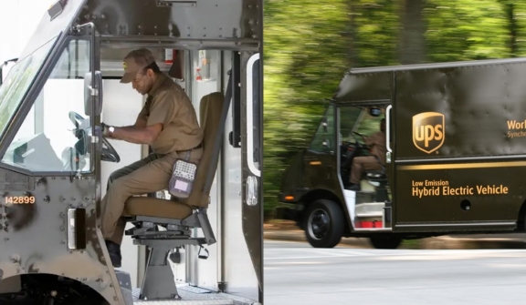 People are just learning why UPS drivers rarely ever turn left