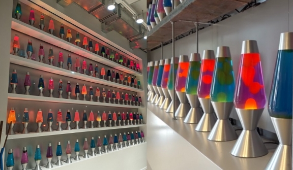 Company utilizes wall of lava lamps to create 'unhackable' code to keep users' data safe 