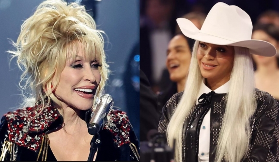 Beyoncé sends her fans into a frenzy after changing the lyrics to 'Jolene' by Dolly Parton