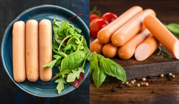 People baffled after learning how vegetarian sausages are actually made