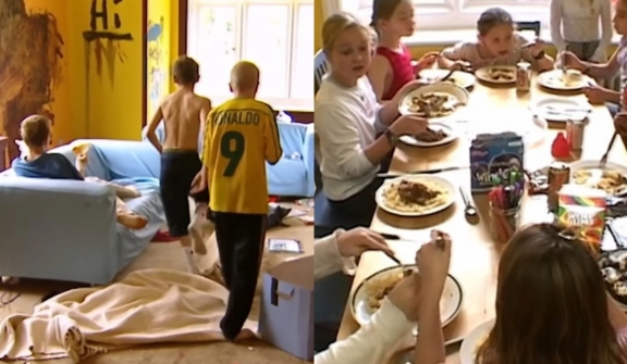 Kid show sparks debate after leaving ten boys and ten girls unsupervised in house for a week