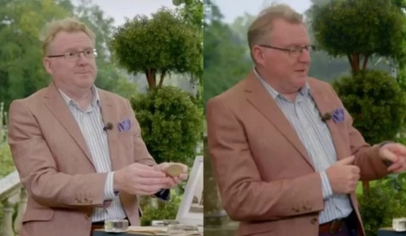 Antiques Roadshow host refuses to value item because of heartbreaking history