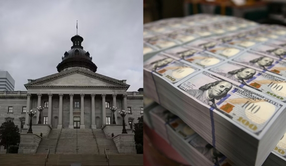 South Carolina authorities discover $1,800,000,000 in bank account but no idea where it came from