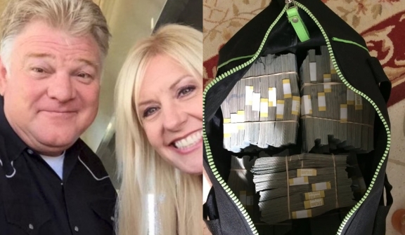 Man suddenly finds out $7.5 million hidden in storage unit he bought for $500