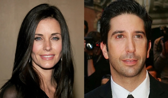 Surprising fact about Courteney Cox and David Schwimmer’s ages will leave Friends fans speechless