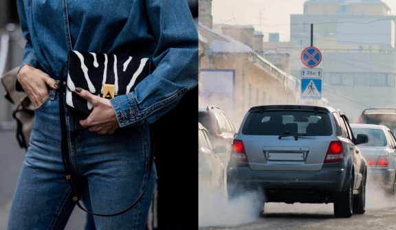 Scientists explain why wearing jeans can be just as bad for the environment