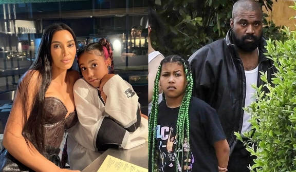 North West makes half the US average yearly salary from just one TikTok video