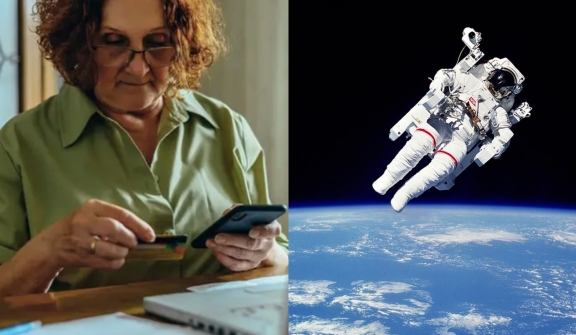 Woman frauded $30K by 'astronaut' scammer as he required “landing fee” to return home