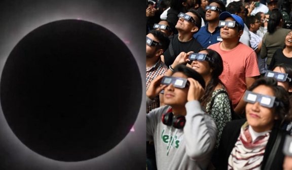 Revealing reason why people believe the world is ending due to solar eclipse