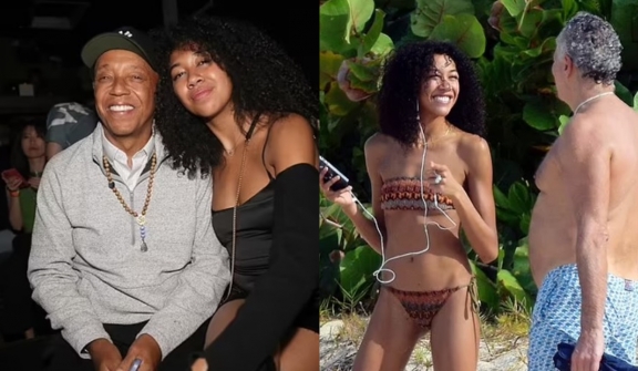 Russell Simmons breaks silence on daughter Aoki and her 65-year-old boyfriend's controversial love story