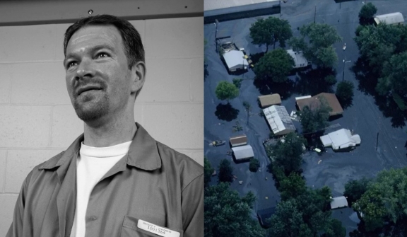 Man causes massive flood to prevent wife's return so he can keep partying