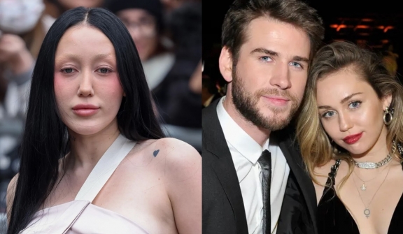 Noah Cyrus breaks silence over criticism after liking Miley's ex Liam Hemsworth’s picture