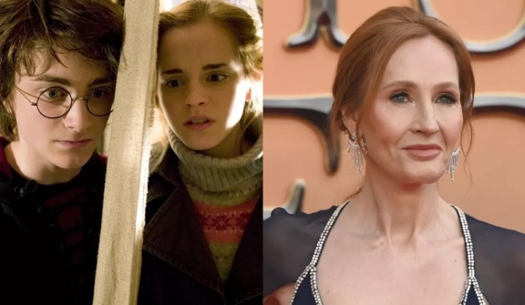 Harry Potter actress offers to help resolve conflicts between JK Rowling, Daniel Radcliffe, and Emma Watson