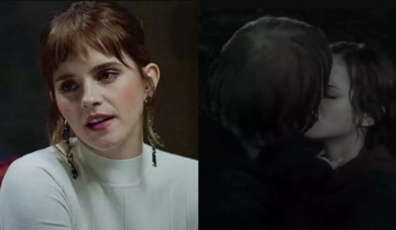 Emma Watson reveals everyone wanted to witness her 'incest' moment in Harry Potter