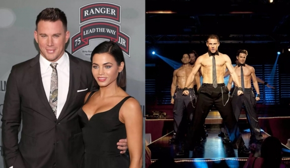 Jenna Dewan accuses ex-husband Channing Tatum of hiding Magic Mike millions from her
