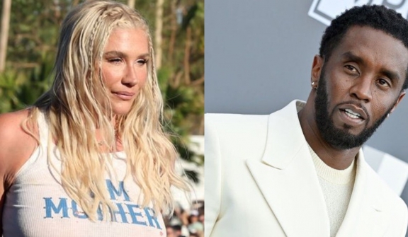 Kesha targeted Diddy by changing song lyrics in her Coachella performance