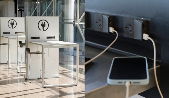 Security expert explains why tourists should never charge their phone at airport