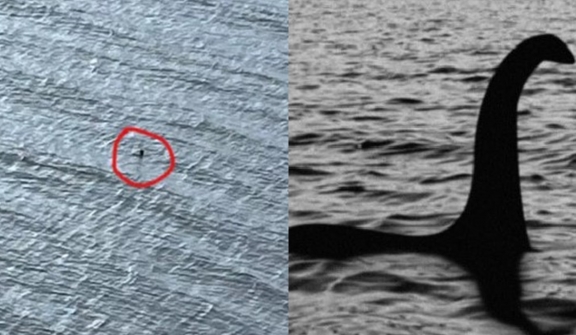 Family claims spotted 'compelling new evidence' of Loch Ness Monster
