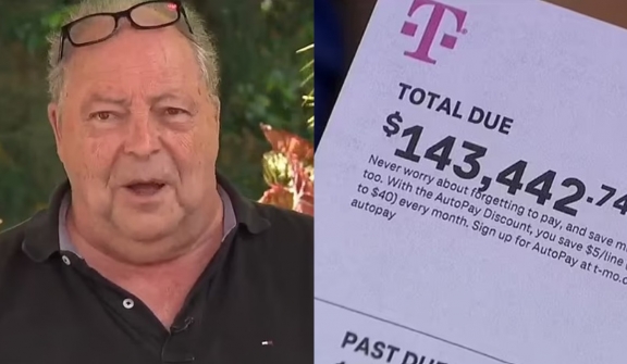 Tourist stunned after receiving $143K phone bill for short overseas trip