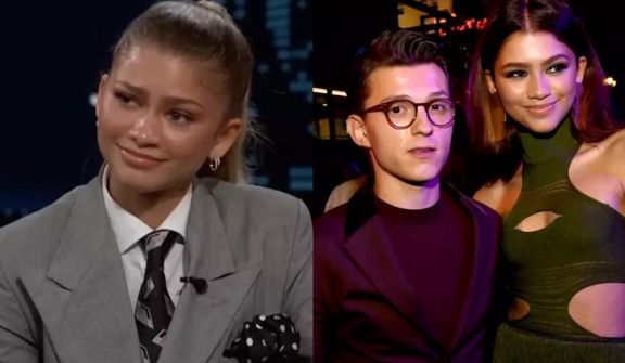 Zendaya reveals how she and Tom Holland get out of speeding ticket due to their fame