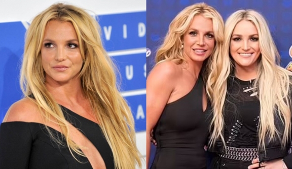 Britney Spears criticizes sister Jasmine Lynn calling her a b**** after legal battle with father
