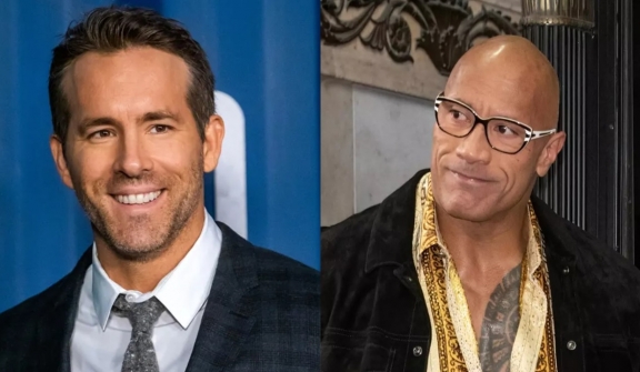 Ryan Reynolds 'confronted' The Rock for his frequent late arrivals on set