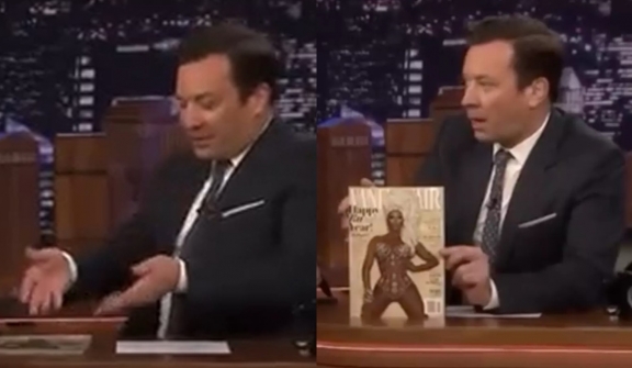 Jimmy Fallon feared for his career after awkward moment that nearly led to his cancellation