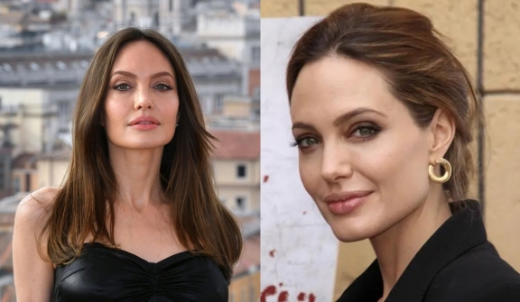 Angelina Jolie declares she will retire from acting, considering a move to Asia