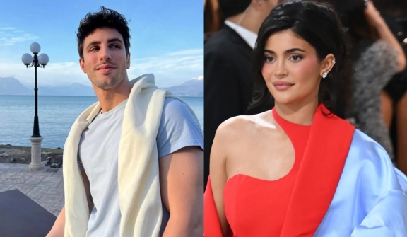 Male model fired from Met Gala for 'overshadowing Kylie Jenner' with his good looks