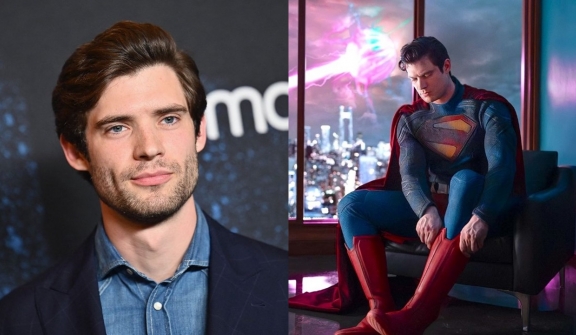 Newest Superman suit that has been disclosed left fans divided