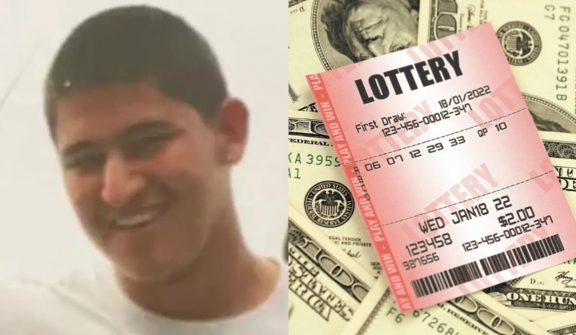 Man who won $2 billion jackpot is now facing accusations of stealing his winning ticket