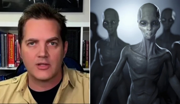 Forensic expert confirms Las Vegas family’s backyard alien video is real with two beings