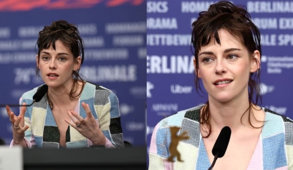 Kristen Stewart criticizes Hollywood for promoting just few chosen female filmmakers