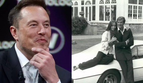 Elon Musk bought $1million abandoned car found in a $100 storage unit by a couple