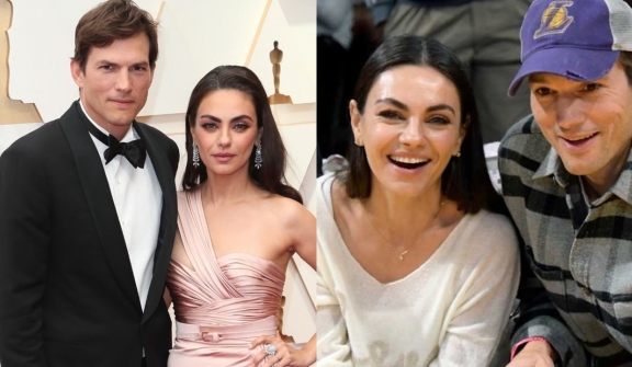 Ashton Kutcher and Mila Kunis explain reasons for not giving money to their children as inheritance