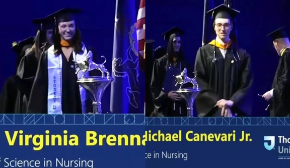 University apologizes after wildly mispronouncing graduates’ names for the first time 