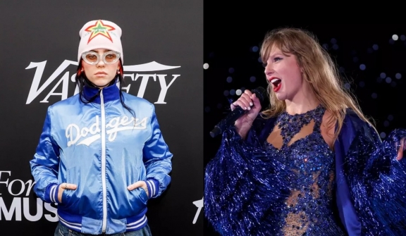 Fans accuse Taylor Swift of 'nasty behavior' towards Billie Eilish