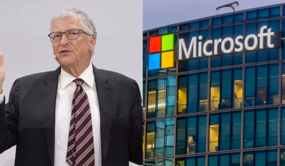 Bill Gates feels guilty about having an affair with a Microsoft colleague