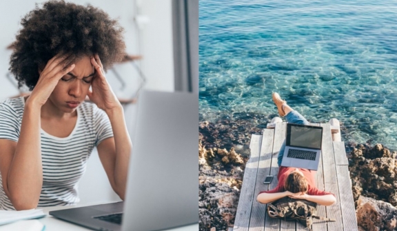 Millennials are choosing 'quiet vacationing' as alternative to requesting time off from boss