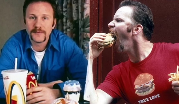 Morgan Spurlock revealed devastating effects of eating McDonald's for a month before his demise