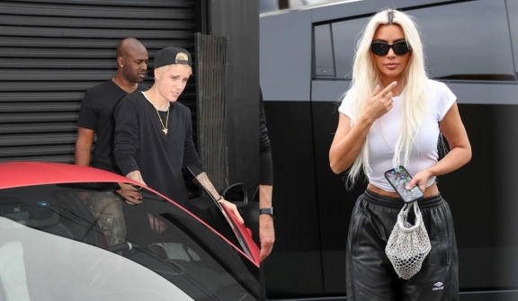 Ferrari permanently bans Justin Bieber and Kim Kardashian from owning their cars 