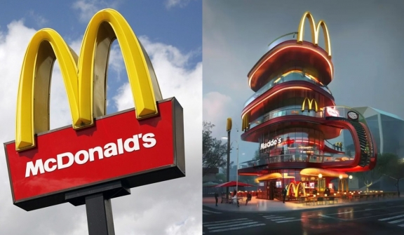 AI makes predictions about McDonald's Black Mirror-like future 20 years from now